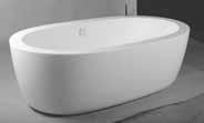 ROHIA 187x98x58 cm 69111 43.273,- Materiál akrylát.