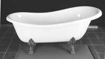 628,-* vana IO W, 180x85 cm 16939 40.909,-* vana STADIUM W, 190x95 cm 72160 51.