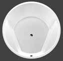 vany SANTECH provedení levé provedení levé provedení levé FONTANA L, 170x95x45cm SAFON170L 9.727,-* FONTANA P, 170x95x45cm SAFON170P 9.727,-* FONTANA L, 160x90x45cm SAFON160L 9.