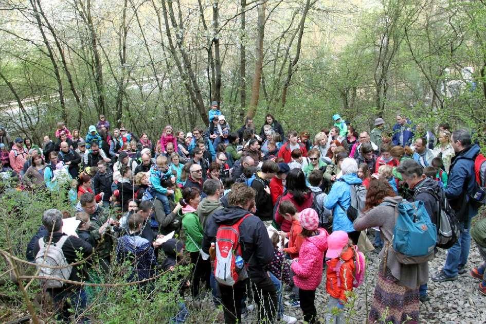 Ukliďme svět, ukliďme Česko (ukliďme Radotín) K celostátní dobrovolnické akci Ukliďme svět, ukliďme Česko se připojili i radotínští
