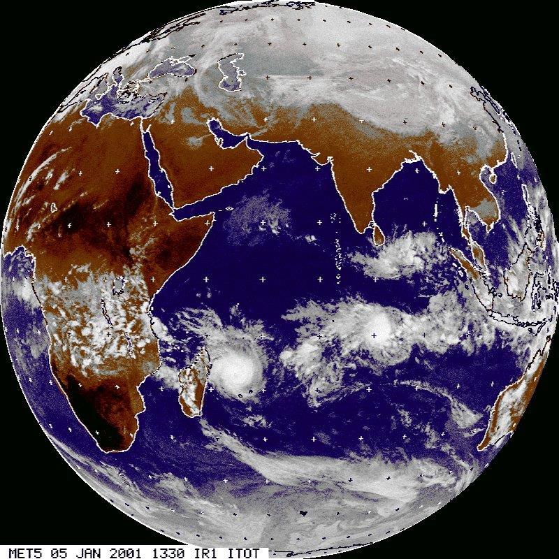 METEOSAT