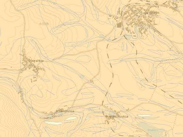 [20] Obrázek 2: Mapa