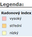 radonového
