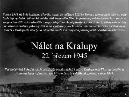 Kralupské kolečko turistické party Výlet do Kralup nad Vltavou, můžete namítnout, co tam.