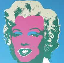 350. Andy Warhol (1928 1987) Marilyn Monroe 11.