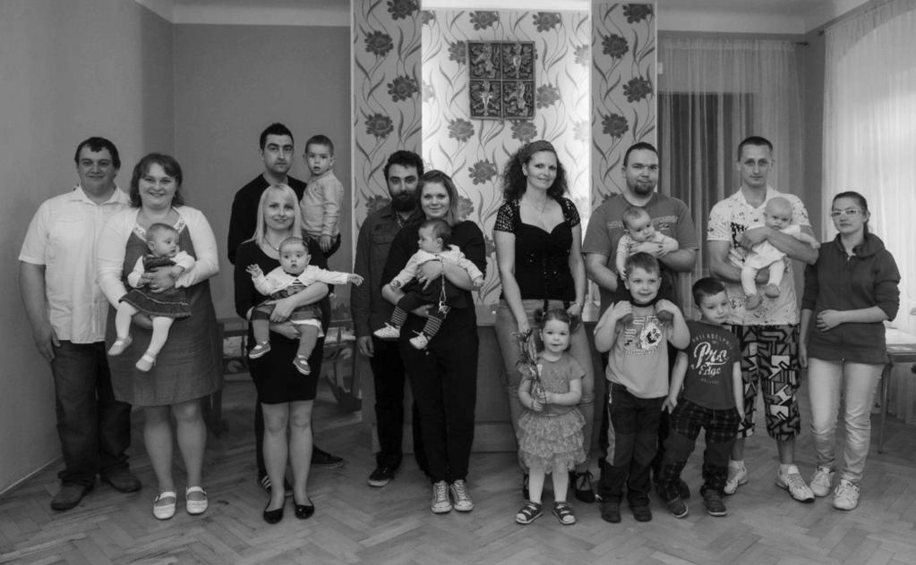 Zpestření pro děti a rodiče bylo vystoupení žáků mateřské školy pod vedením paní učitelky Lenky Kolaříkové a Jany Králové.