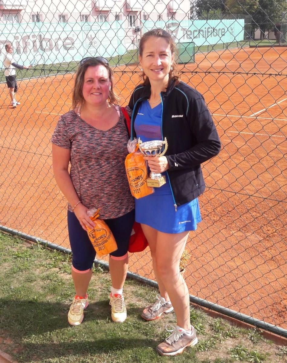 Z výsledků: dvouhra semifinále: Ondřej Štětka Petr Nuc /TO Bohemians Praha/ 4/6, 6/1, 6/1, Tomáš Burger Petr Klír /TK Lokomotiva Plzeň/ 6/4, 6/1, finále: Ondřej Štětka Tomáš Burger 6/3, 6/4.