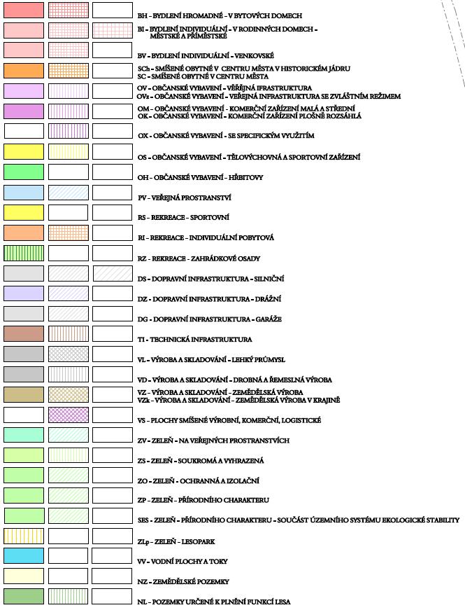 LEGENDA ÚZEMNÍHO PLÁNU: YTOVÝ DŮM Č. / GSPublisherVersio... Úemí určeé pro hotoveí studie se acháí v ploše smíšeého bydleí v cetru města.
