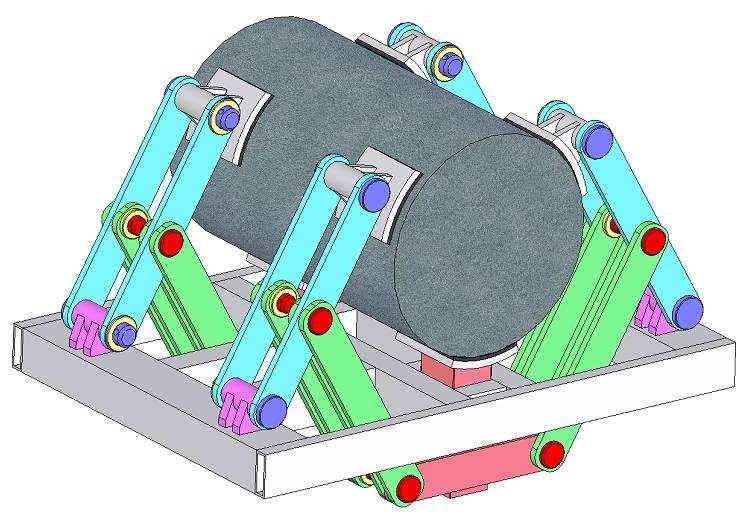 1 Sestava mechanizmu 1 Obr. 12.