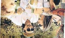 záběry kouzelné kovbojské krajiny jsou zokolí vesnice Dolní Prysk ukamenického Šenova,nedaleko měl chalupu režisér snímku Ivo Novák.