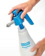 36 ČISTICÍ PĚNA FOAMYCLEAN 100 PĚNOVAČE FOAMYCLEAN 100 Pěnové postřikovače FoamyClean 100 a FoamMaster FM10