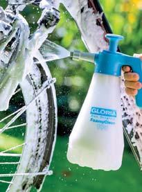 NANÁŠENÍ ČISTICÍ PĚNY TOP PRODUCT FOAMYCLEAN 100 Číslo výrobku: 000650.