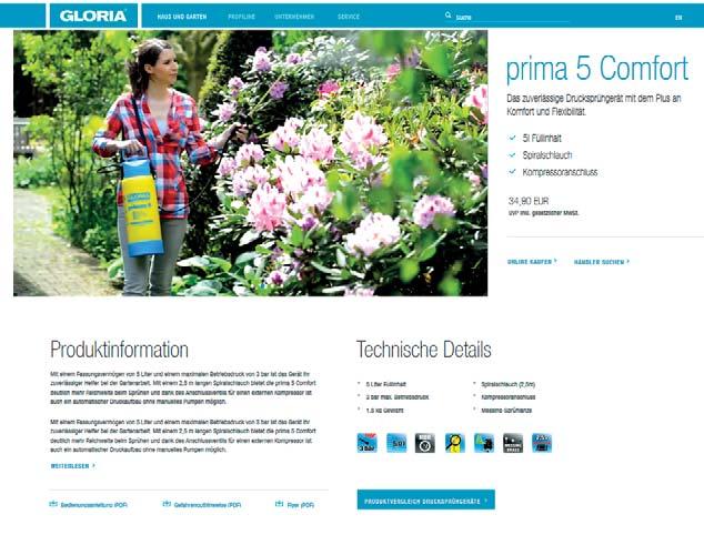GLORIA ONLINE WEB, SOCIÁLNÍ MÉDIA, GLORIA & PŘÁTELÉ NOVINKA INTERNETOVÉ STRÁNKY Prozkoumejte rozsáhlý online svět GLORIA.