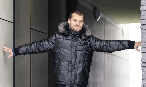 ROZHOVOR Jaká je vaše největší fotbalová zbraň? Klid na balonu a přehled ve hře. Nejsem překvapený, že tohle říkáte, jen mě zajímalo, jestli to cítíte stejně jako já.
