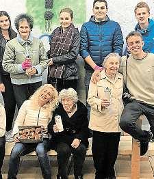 Myšlenka společného projektu nás nadchla. Prvotní obavy brzy opadly, atak jsme oslovili naše klientky, které pozvání přijaly.
