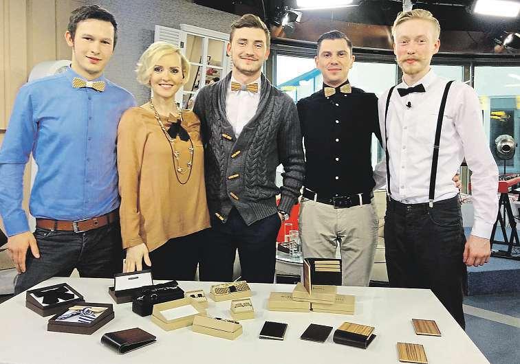 Postupně hledáme různé druhy práce, které bychom mohli propojit snaší značkou. Chceme propojit conejvíce českých řemesel adokázat, že se dá vyrábět tady v Česku.