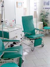 2009 zajištěny centrálně v nemocniční ústavní lékárně. V roce 2017 prošlo stacionářem 4 520 pacientů.