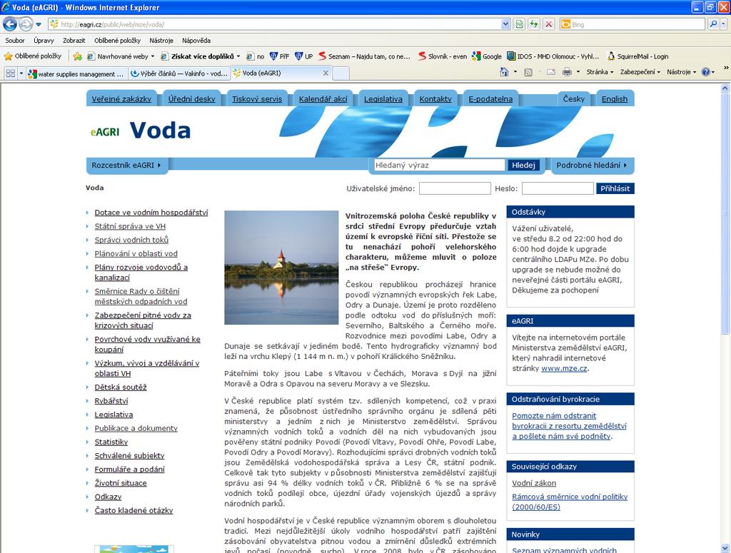 Ministerstvo