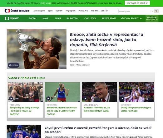 Design a Vývoj NM Toto oddělení vyvíjí pro uživatele Nových médií ČT nové projekty a funkcionality, jako jsou například dříve zmíněné volební sčítací aplikace nebo webové stránky se speciálním