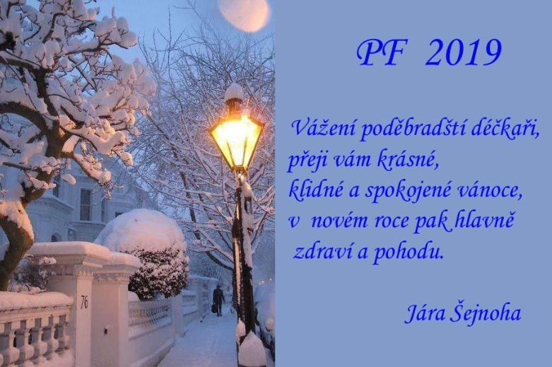 S potěšením vyřizuji vzkazy od Jirky Kohoutka.