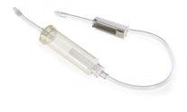 7 3M Ranger Fluid Warming Accessories příslušenství k ohřevu krve a tekutin 3M Ranger High Flow Blood/Fluid Warming Set Drip Chamber with 150 Micron Filter odkapávací komůrka se 150 mikronovým