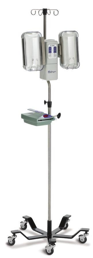 použití 3M Ranger Warming Unit Cleaning Tool nástroj pro čištění ohřívací jednotky Model 90030 Použití Pro čištění zahřívacích desek v jednotce Ranger pro ohřev krve a jiných infuzních tekutin, Model