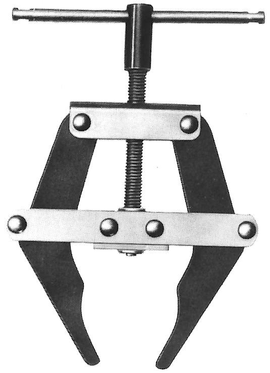 B-1, 08 B-2, 1/2 x 5/2 mm, ASA 35, ASA 40, ASA 40-2 T 27090 T 33294 KT 501 5/8 x 1/4", 10 B-1, 12 B-1, 10 B-2, 12 B-2, - 513 ASA 50, ASA 60, ASA 50-2 T 27092 T 33295 KT 548 16 B-1, ASA 80 Nástroj na