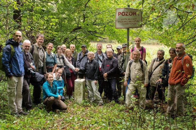 Na programu je pestrý zábavný program s poutavými atrakcemi, vycházkami do národního parku, tradiční dechovkou, zajímavým předčítáním a spoustou dalšího. Podrobný program od 1.
