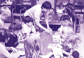 EDUCATION TO NON-SMOKING Project for pre-school children I will not smoke and I know why started in 1998.