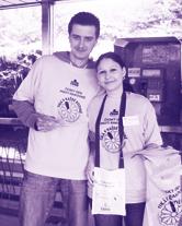 The travelling exhibition Road Show was finished by the concert Once You Are Down, Once You Are Up at Ústí nad Labem. Concert was organized with the help of the ARCUS patients club.