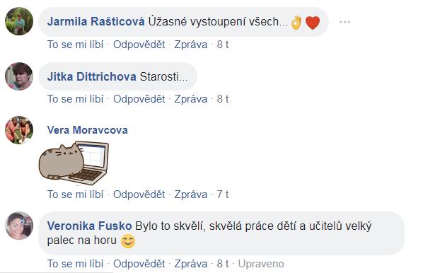 příspěvek
