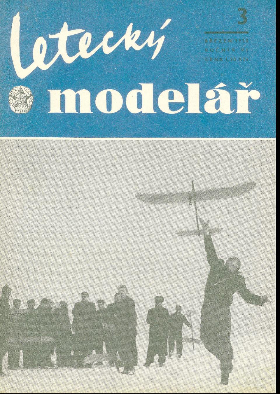 Na posledním snímku je Radoslav Čížek s Josefem Harapátem na první výběrové soutěži reprezentantů 12 13.2.1955. Oba mají stejné modely.