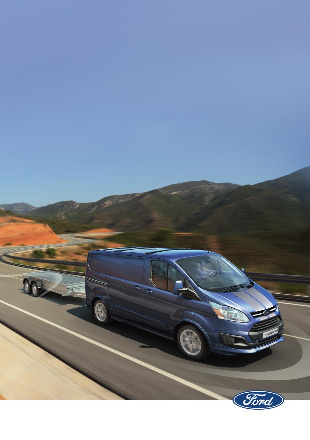 PŘÍSLUŠENSTVÍ FORD Přehled příslušenství FORD TRANSIT