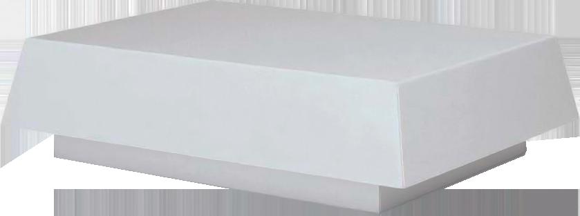TB 250 Volitelné varianty: Speciální barva Nerezový kryt INOX AISI304 OCAXNS12 AVAINO2 (pro TB250/TB25000220) Graf výkonu ventilátorů TB 250 Rozměry [mm] A B C D E F G H TB250002xx 540 500 440 160