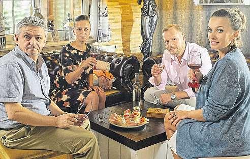Já se netěším na nic. Mohlo být hůř. Mohl jste být poslední... Jenže ti tři za mnou měli třeba během závodu defekt nebo byli jinak indisponovaní. Myslel jsem si, že vyhraju a nevyhrál jsem.