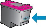 Informace o záruce inkoustové kazety Záruka na inkoustovou kazetu HP platí v případě, že kazeta se používá v tiskárně HP, pro niž je určena.