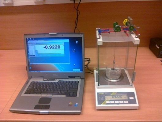 Hodnota povrchového napětí vody byla touto metodou stanovena na 69,26 mn/m. Tato hodnota se již přiblížila tabelované hodnotě, ale stále je odchylka neakceptovatelná.