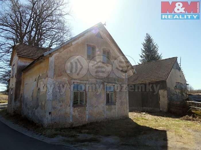 Záznam o prodeji srovnávané nemovitosti č. 5 1. Identifikace Prodej, Rodinný dům, 100 m 2, Nová Bystřice, okres Celková cena: 699.000 Kč Adresa: Nová Bystřice, okres Jindřichův Hradec 2.