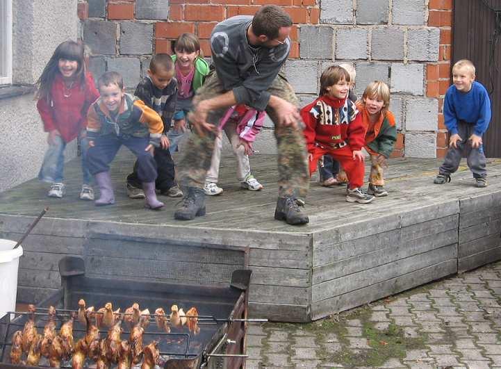 Ukončení cyklosezóny okruhu Brodec Na 6.