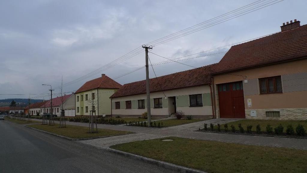 116 odůvodnění Významná místa sídlení zeleně