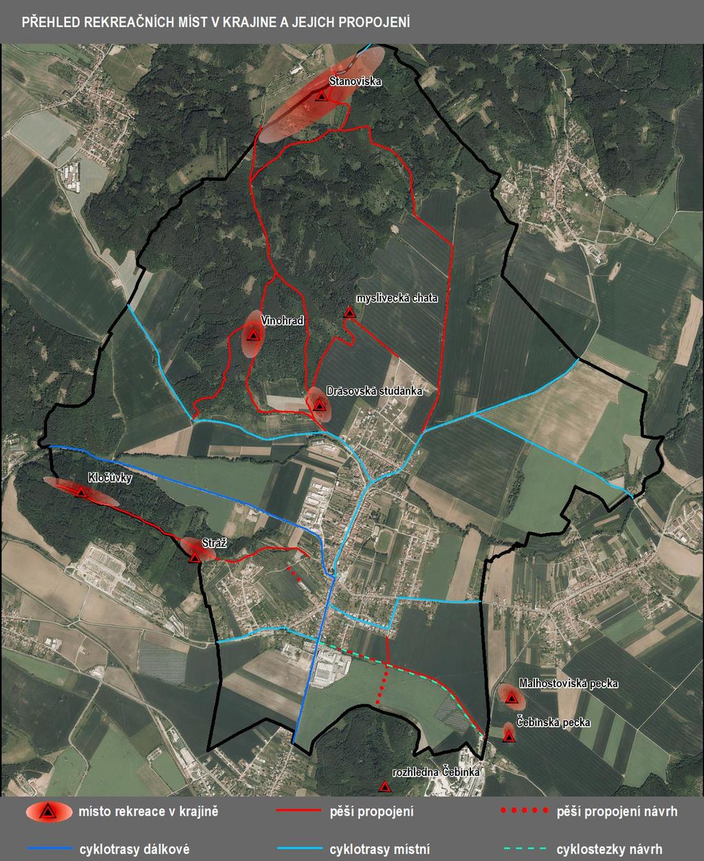 141 Rekreační využívání krajiny