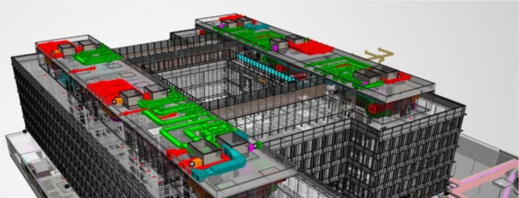 BIM MODEL