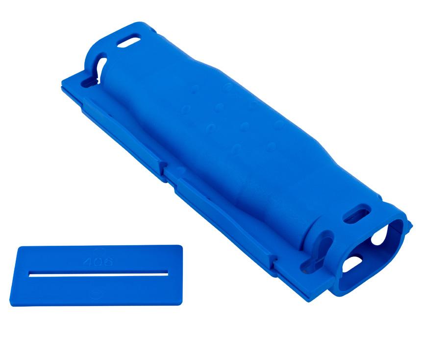 Kabelová gelová spojka SHAK 406 54 SHAK 406 SH0406 3-4 x,5-6 mm 2 4 x,5-6 mm 2 2 x,5-2,5 mm 2 45 x 50 x 29-20 až +90 45 50 29 2 Kabelová gelová spojka SHAK