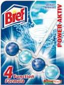 Čističe Bref WC blok Power Aktiv 50 g 29,90