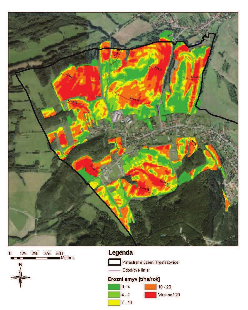 Obrázek 14 Mapa