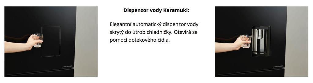 americká chladnička J-Tech Invertorový