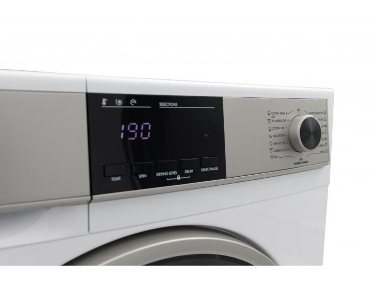 ES HDB8147W0 A Pračka prádla se sušičkou Energetická třída: A Max.