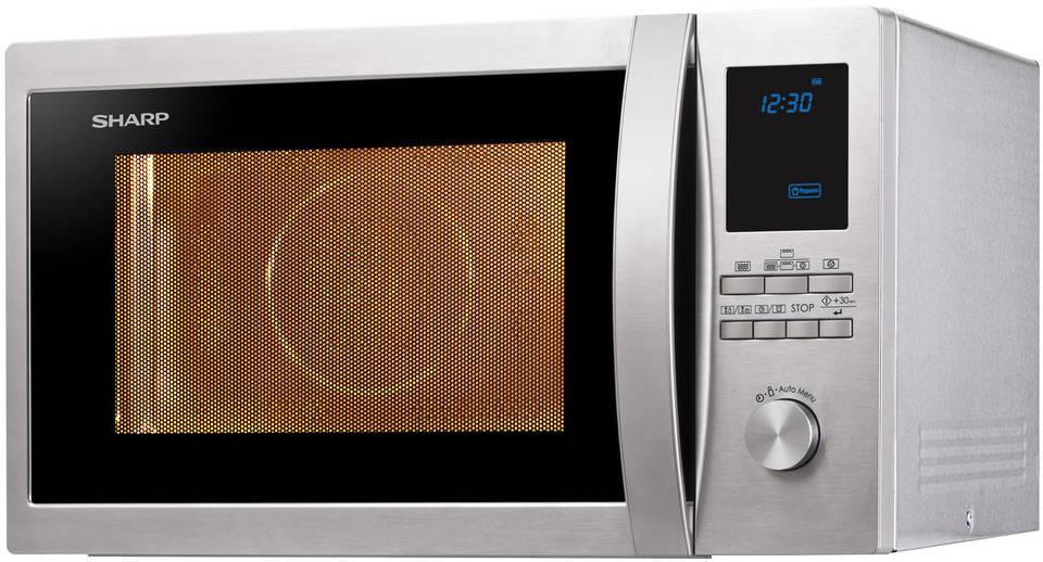 R 922STWE 1000 W 1100 W mikrovlnná trouba Výkon (W): 1000 Výkon gril (W): 1100 Objem (l): 32 Průměr