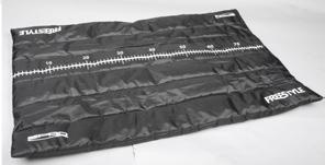 FREESTYLE BACKPACK FREESTYLE SHOULDER BAG přihrádky malé