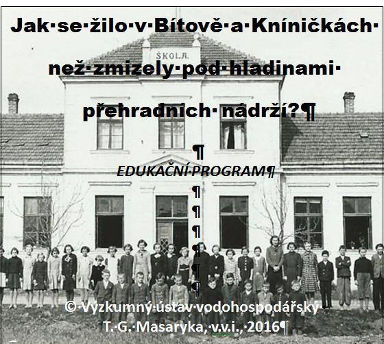poutavým a jedinečným informacím mohou zaujmout všechny generace.